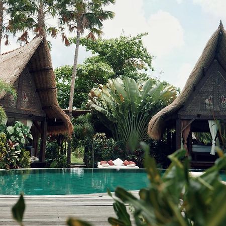 Own Villa Bali Canggu Eksteriør bilde