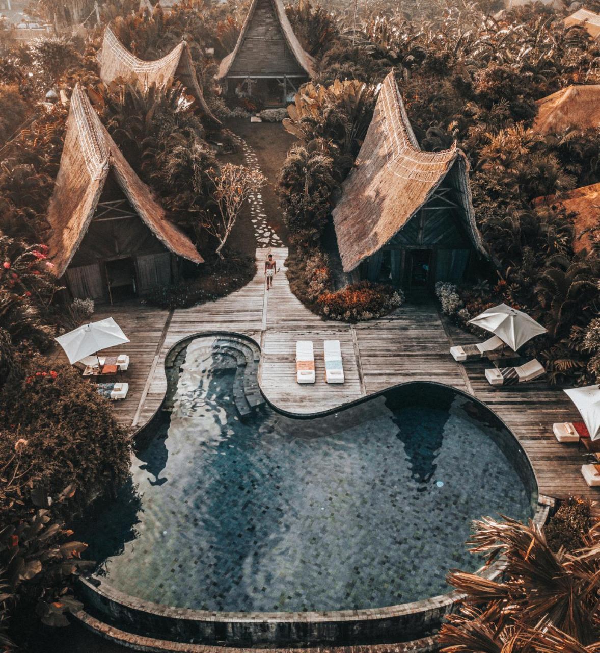Own Villa Bali Canggu Eksteriør bilde