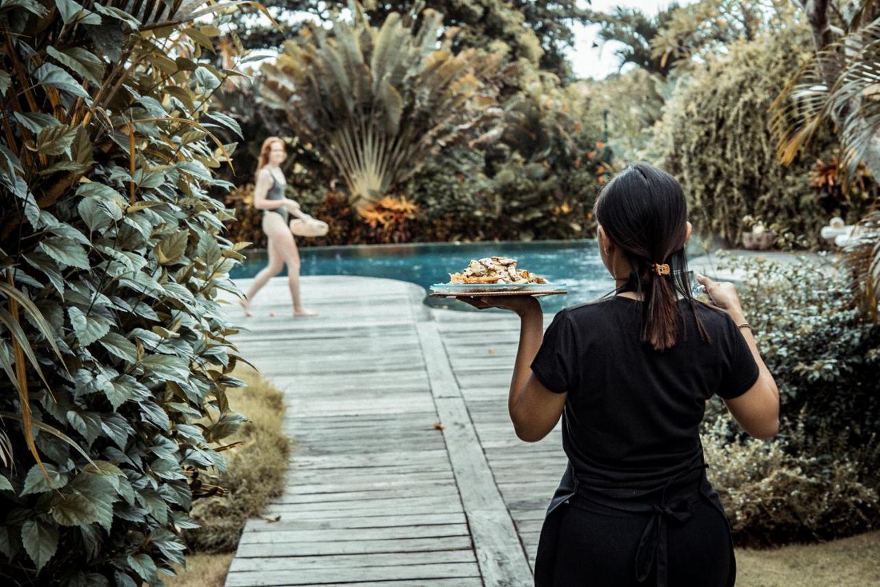 Own Villa Bali Canggu Eksteriør bilde
