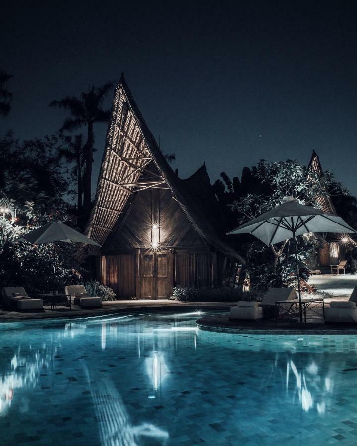Own Villa Bali Canggu Eksteriør bilde