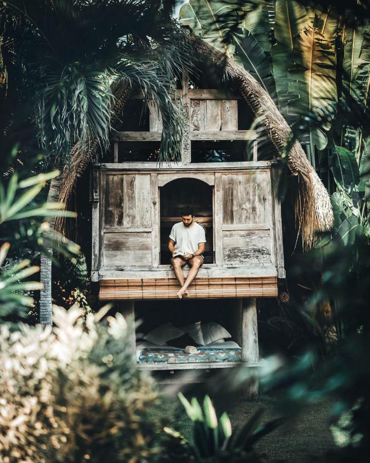 Own Villa Bali Canggu Eksteriør bilde