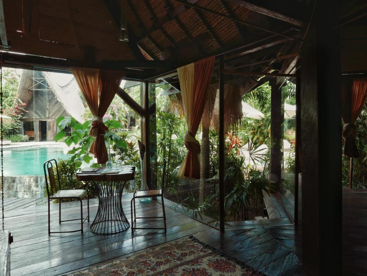 Own Villa Bali Canggu Eksteriør bilde