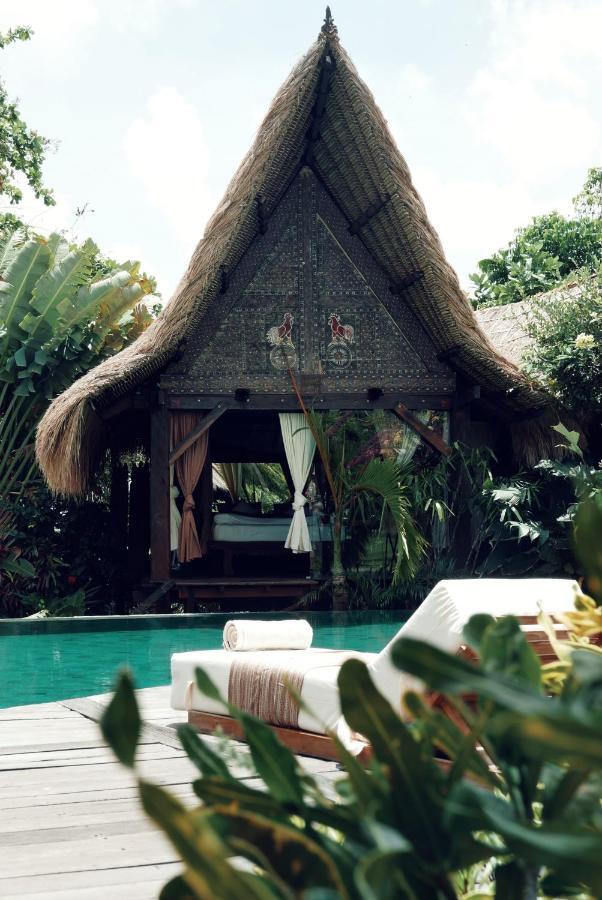 Own Villa Bali Canggu Eksteriør bilde